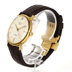 Đồng hồ Longines Round Case YG YG tự động - Hàng hiệu Chính hãng 881412