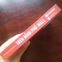 [Sách Chứng Khoán] Trên Đỉnh Phố Wall (Peter Lynch) 974104