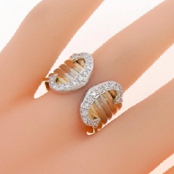 カルティエ 2C リング - Hàng hiệu Authentic 832686