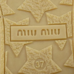 【Mã giảm giá】Giày MIU MIU 662524