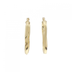 Bông tai 750YG - Hàng hiệu Authentic 869677