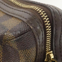 Túi xách vai Louis Vuitton Damier Trottter Boobur N41135 612036