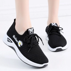 Giày sneaker lưới thể thao Nữ thời trang cao cấp – Mã số 1829 220326