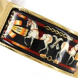 Hermès Roke Enamel GP LO1.201 GP Quartz - Hàng hiệu Authentic 874884