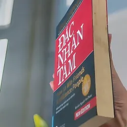 Đắc Nhân Tâm - Dale Carnegie 607705