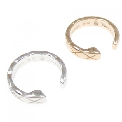 Chanel Coco Crush Ear Cuff - Hàng hiệu Authentic 848386