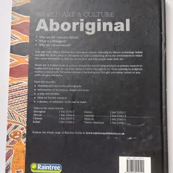 Sách Hội họa✨ ABORIGINAL ART & CULTURE – Jane Bingham ✨
 712541