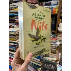 Cuộc phiêu lưu kỳ diệu của Nils - Selma Lagerlof 129373
