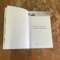 COMBO BƯỚC ĐẦU HƯỚNG DẪN LUYỆN KHÍ CÔNG & TĨNH CÔNG & KHÍ CÔNG 4 MÙA 788217