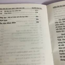 HƯỚNG DẪN ỨNG DỤNG NĂNG LƯỢNG SINH HỌC  735129