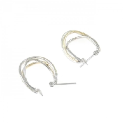 K14WG/K18 Bông tai - Hàng hiệu Authentic 870458