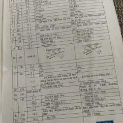 ĐIÈU LỆ BÁO HIỆU ĐƯỜNG BỘ ;200 trang khổ lớn  1021378