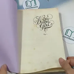 Nếu như yêu ( Tập 1  (2014) 688689