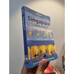 SINGAPORE - Lonely Planet