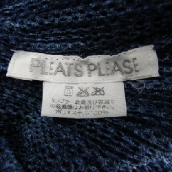 【Mã giảm giá】【Cổ điển】Áo cardigan PLEATS PLEASE 641026