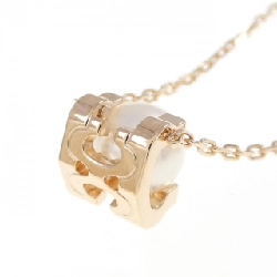 Cartier C de Cartier Dây chuyền 6.7mm - Hàng hiệu Chính hãng 844624