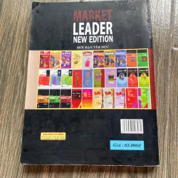 GIÁO TRÌNH MARKET LEADER***QUÀ TẶNG 0Đ CHO ĐƠN MUA HÀNG TRONG QUÁN 581425
