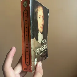 Pensées (Suy Tưởng) - Blaise Pascal 745457