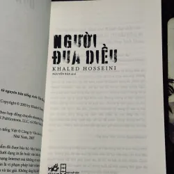 Người đua diều + bookmark 997883