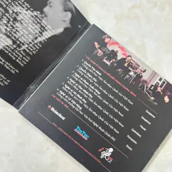 Bộ đĩa CD Cha Con & Jazz - Quyền Văn Minh - Thu âm trực tiếp - Mới 90%, không trầy xước 997752