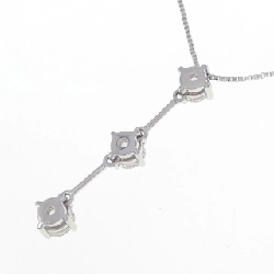 Dây chuyền kim cương ba viên PT850 1.00CT - Hàng hiệu Chính hãng 863821