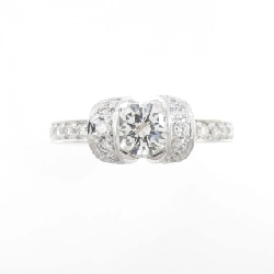 Nhẫn kim cương PT900 0.316CT - Hàng hiệu Authentic 855074