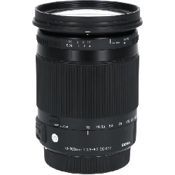 （Ｃ）ＥＯＳ１８－３００ｍｍ Ｆ３．５－６．３ＤＣ ＯＳ - Hàng hiệu Authentic