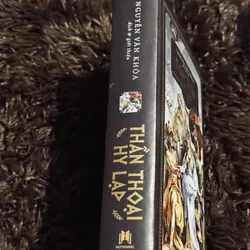 Thần Thoại Hy Lạp 708055