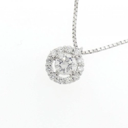 PT Dây chuyền kim cương 0.222CT D SI2 Tốt - Hàng hiệu Chính hãng 872541
