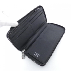 Ví Louis Vuitton Monogram Eclipse Zippy Wallet Vertikal M62295 - Hàng hiệu Chính hãng 806434