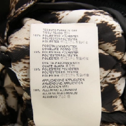 【Khuyến mãi】Áo khoác lông vũ JUST CAVALLI 630891