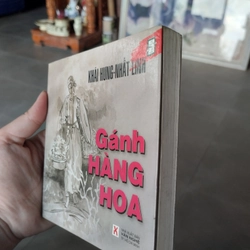 GÁNH HÀNG HOA￼

Tác giả: Nhiều tác giả

Số trang: 315 tr

 475045