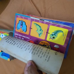 Pokemon truyện chữ full 44 tập 162276