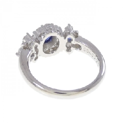 Nhẫn Sapphire PT900 0.40CT - Hàng hiệu Chính hãng 849020