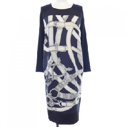 HERMES CAVAL CADOUR *76-7755 Vải Twill Nữ - Hàng hiệu Chính hãng