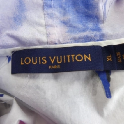 Hàng hiệu Louis Vuitton Hoodie Hoa Poppy Patchwork HIS79WTXB - Authentic 895421