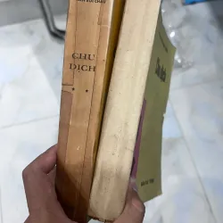 CHU DỊCH CỦA PHAN BỘI CHÂU 1021821