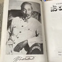 ĐỒNG CHÍ HỒ CHÍ MINH, Ê. CÔ-BÊ-LÉP, sách bìa cứng, in tại Liên Xô 1985 567393