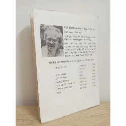 [Phiên Chợ Sách Cũ] Tuyển Tập Kịch Hát (1993) - Việt Dung S1507 506298