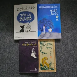 Combo sách Nguyễn Nhật Ánh