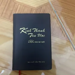 Kinh thánh tân ước - bỏ túi
