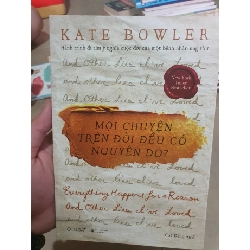 Mọi chuyện trên đời đều có nguyên doHCM01/03 910522