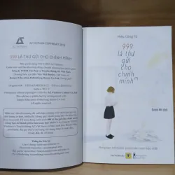 999 Lá Thư Gửi Cho Chính Mình (Tập 1, 2) - Miêu Công Tử 1009525