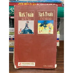 Những cuộc phiêu lưu của Tom Sawyer (The Adventures of Tom Sawyer) — Mark Twain 577629