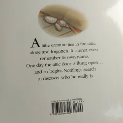 NOTHING – MICK INKPEN 📚 Bìa cứng, picturebook, khổ rất lớn 23×25.5cm 763800