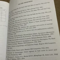 SÁCH Y - KHỔ LỚN - UNG THƯ HỌC ĐẠI CƯƠNG - Chủ biên: GS. TS. NGUYỄN BÁ ĐỨC 565369