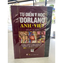 Từ Điển Y Học DorLand Anh - Việt STB815 Blogmeo 27525