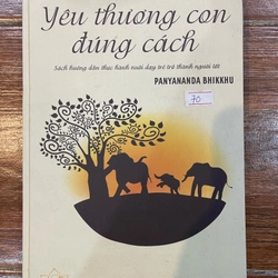 Yêu thương con đúng cách (k4)