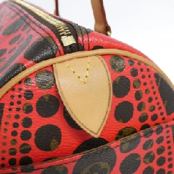 Túi xách Louis Vuitton Monogram Pumpkin Dot (Yayoikuzama) Papillon 30cm M40689 - Hàng hiệu Authentic 764969
