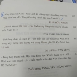Chiến Thắng 30-4-1975 Đỉnh Cao Sức Mạnh Của Chiến Tranh Nhân Dân Việt Nam Thời Đại HCM 497224